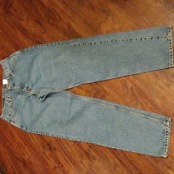 Vintage Levis 12 long 560 - Picture 2 of 2